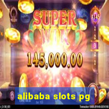 alibaba slots pg